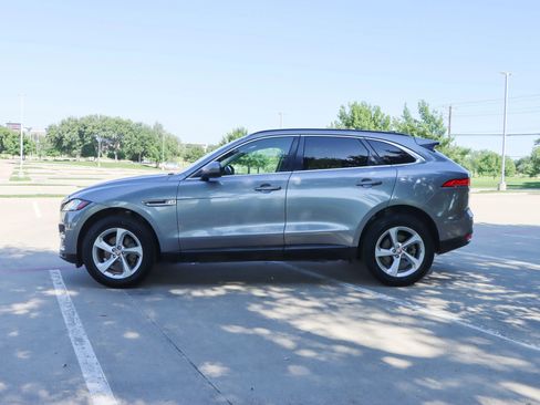 Used 2020 Jaguar F-PACE Premium AWD/4WD image 4