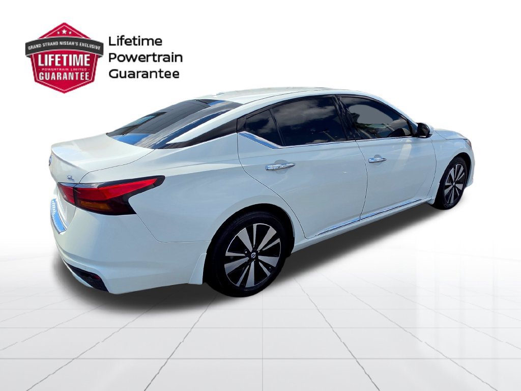 Used 2021 Nissan Altima 2.5 SL FWD image 7
