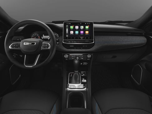 New 2026 Jeep Compass Latitude AWD/4WD image 6