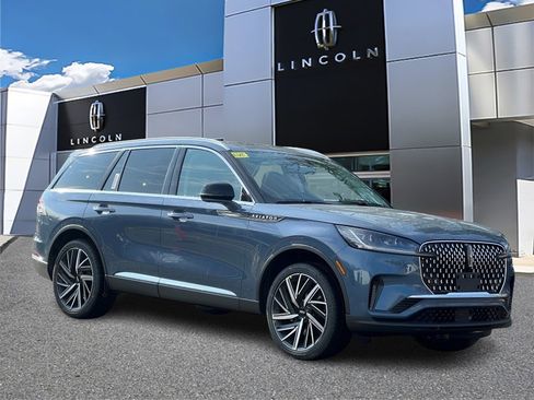 New 2026 Lincoln Aviator Reserve image 1