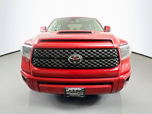 Used 2021 Toyota Tundra SR5 w/ TRD Sport Plus Package AWD/4WD image 2