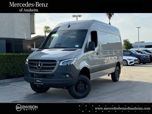 New 2026 Mercedes-Benz Sprinter 2500 image 1