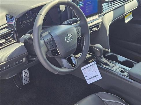 New 2026 Toyota Camry SE FWD image 3