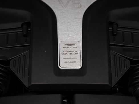 Used 2023 Aston Martin DBX 707 AWD/4WD image 85