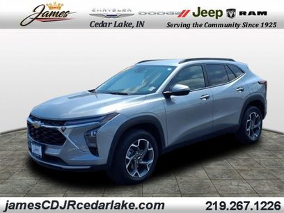 Used 2024 Chevrolet Trax LT w/ Driver Confidence Package