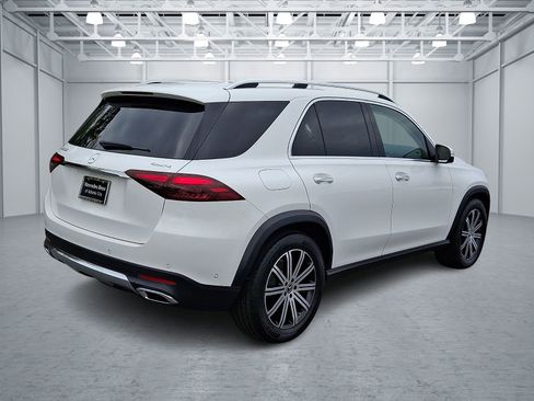 Certified 2026 Mercedes-Benz GLE 350 4MATIC image 6