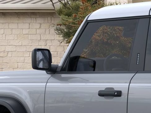 New 2026 Ford Bronco Heritage Edition AWD/4WD image 22