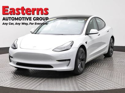 Used 2023 Tesla Model 3 Standard Range