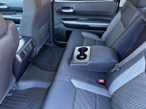 Used 2017 Toyota Tundra SR5 w/ TRD Off Road Package AWD/4WD image 4