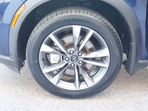 Certified 2023 INFINITI QX60 Luxe w/ Cargo Package image 13