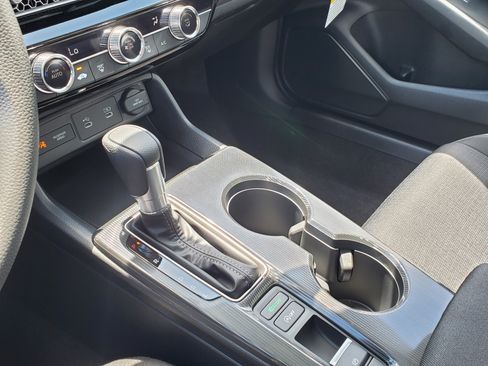 New 2026 Honda Civic LX image 25