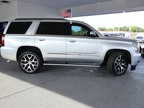 Used 2016 Chevrolet Tahoe LT w/ LT Signature Package RWD image 6