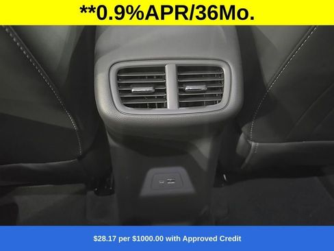 New 2026 Buick Envision Preferred AWD/4WD image 16