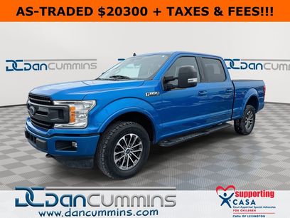 Used 2019 Ford F150 XLT w/ Equipment Group 302A Luxury