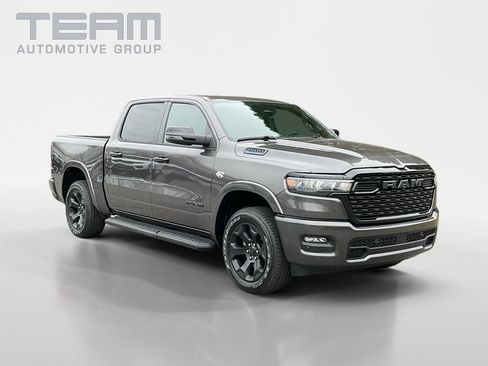 New 2026 RAM 1500 Big Horn AWD/4WD image 1