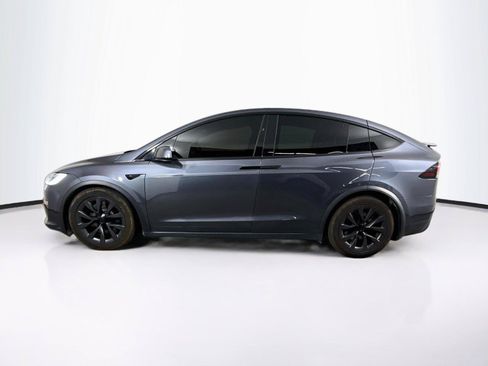 Used 2023 Tesla Model X AWD/4WD image 2
