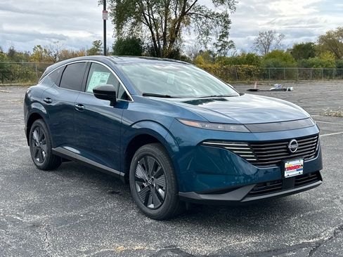 New 2026 Nissan Murano SL image 7