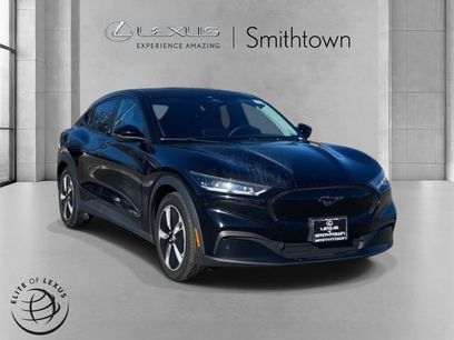 Used 2021 Ford Mustang Mach-E Select w/ Comfort/Appearance Package