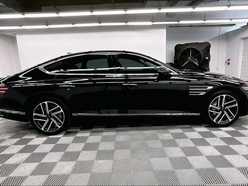 Used 2025 Genesis G80 2.5T Advanced AWD/4WD image 14