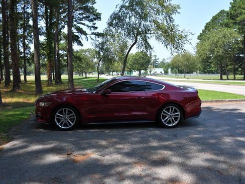Used 2017 Ford Mustang Premium w/ Pony Package RWD image 6