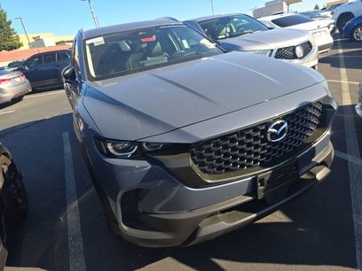 Certified 2025 MAZDA CX-50 2.5 Hybrid w/ Premium Plus Pkg