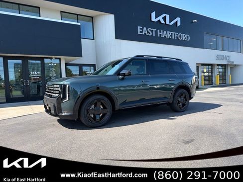 New 2027 Kia Telluride X-Line SX Prestige AWD/4WD image 1