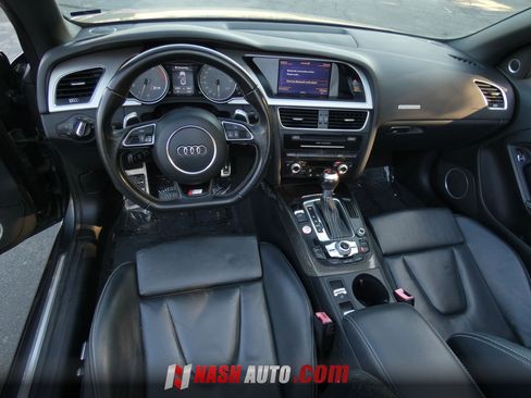 Used 2015 Audi S5 Premium Plus w/ Technology Package AWD/4WD image 16