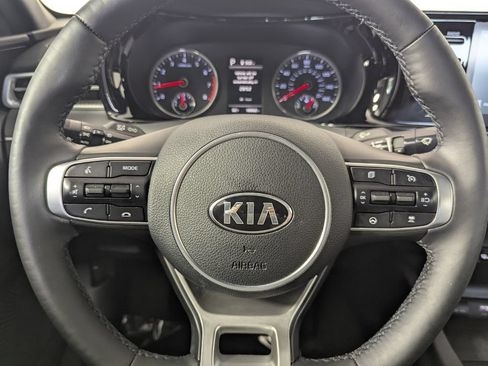 Used 2021 Kia K5 GT-Line AWD/4WD image 14