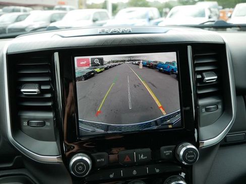 New 2025 RAM 1500 Big Horn image 10