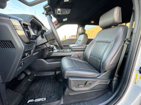 Used 2025 Ford F150 Lariat w/ Equipment Group 502A High image 20