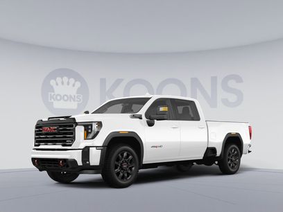 New 2026 GMC Sierra 2500 AT4 w/ AT4 Premium Plus Package