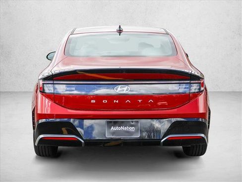 Certified 2025 Hyundai Sonata SEL image 6