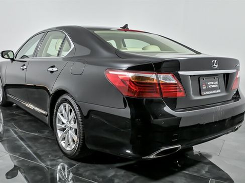 Used 2012 Lexus LS 460 AWD w/ Luxury Value Edition image 7