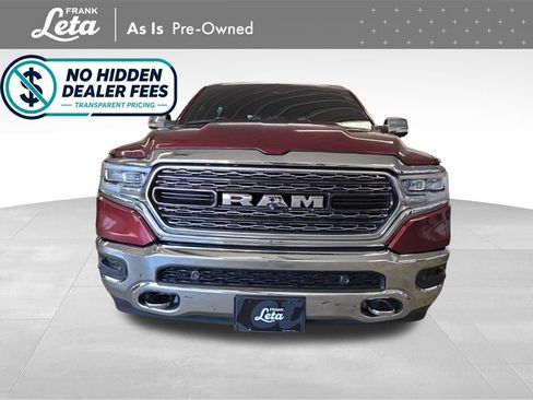 Used 2019 RAM 1500 Limited w/ Advanced Safety Group AWD/4WD image 10
