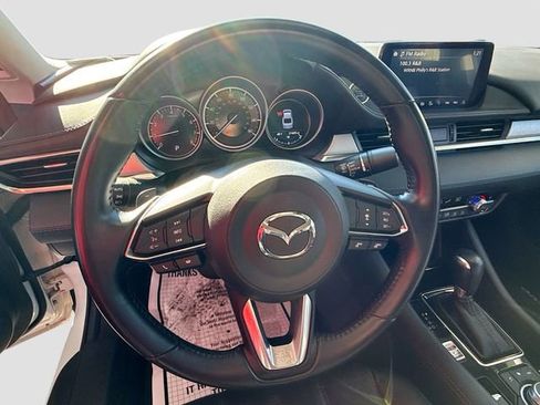 Used 2018 MAZDA MAZDA6 Grand Touring image 12