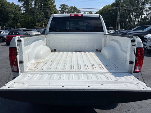 Used 2017 RAM 1500 Big Horn AWD/4WD image 20