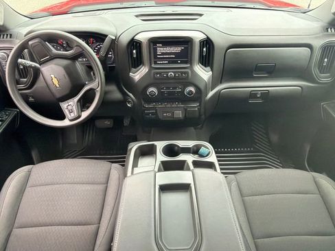 Used 2023 Chevrolet Silverado 1500 Custom image 18