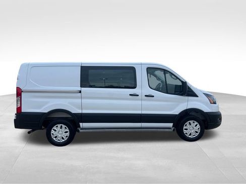 Used 2025 Ford Transit 250 Low Roof w/ Exterior Upgrade Package RWD image 8