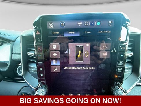 New 2026 RAM 1500 Laramie w/ Night Edition AWD/4WD image 27