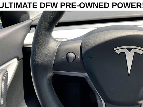 Used 2021 Tesla Model Y Long Range AWD/4WD image 24