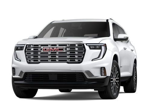 New 2025 GMC Acadia Denali w/ Super Cruise Package image 14