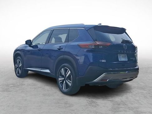 Used 2023 Nissan Rogue Platinum w/ Platinum Premium Package AWD/4WD image 4