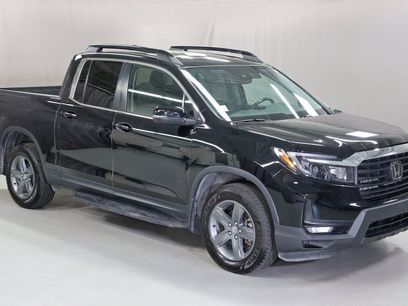 Used 2022 Honda Ridgeline RTL