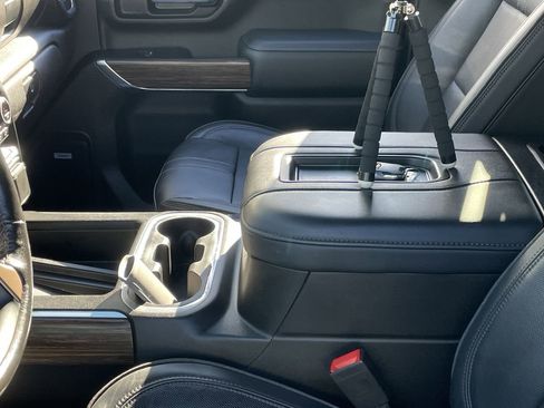 Used 2022 Chevrolet Silverado 3500 High Country w/ Z71 Off-Road Package image 37