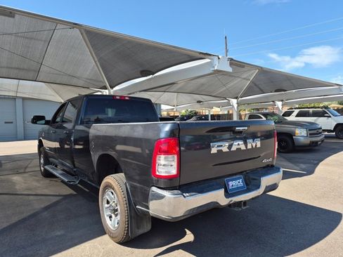 Used 2019 RAM 2500 Big Horn AWD/4WD image 7