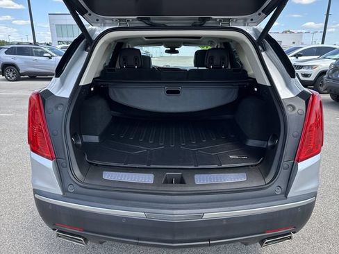 Used 2018 Cadillac XT5 Luxury AWD/4WD image 15
