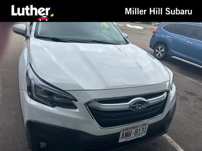Used 2022 Subaru Outback Premium