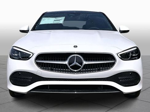 New 2026 Mercedes-Benz C 300 Sedan image 3