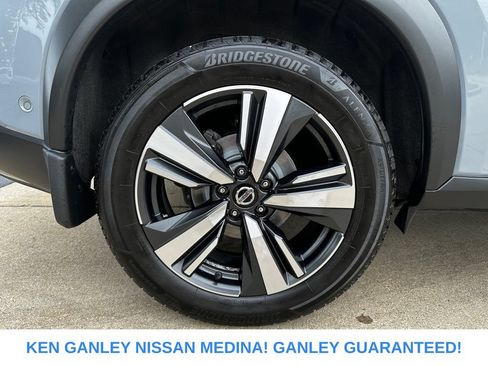 Used 2021 Nissan Rogue Platinum AWD/4WD image 20