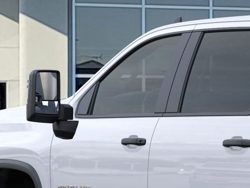 New 2026 Chevrolet Silverado 2500 Custom image 12